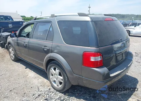 2005 Ford Freestyle Limited from USA, damaged, VIN 1FMZK061X5GA69130